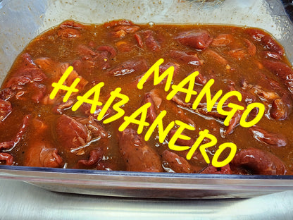 Mango Habanero Beef Jerky - Limited Flavor