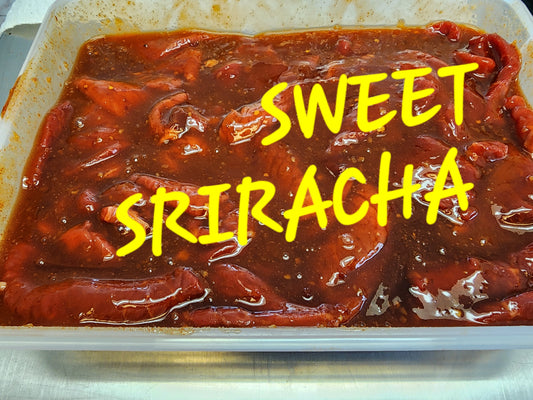 Sweet Sriracha - Limited Flavor