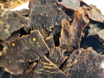 Dill Pickle Tex Mex Beef Jerky - Limited Flavor