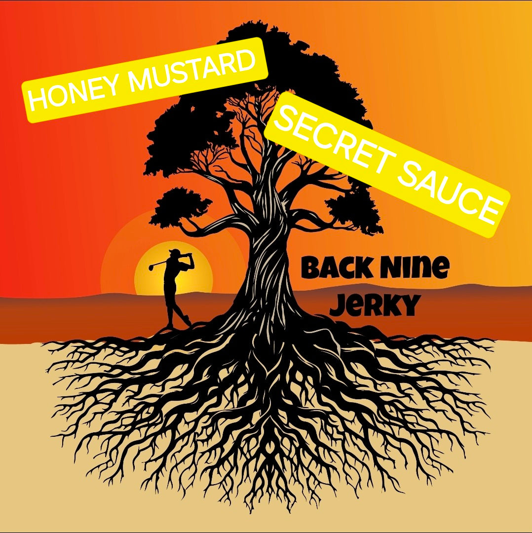 Flash Drop - 2 Flavor Sample Pack - Honey Mustard - Secret Sauce