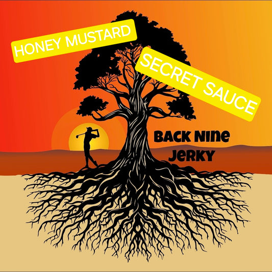 Flash Drop - 2 Flavor Sample Pack - Honey Mustard - Secret Sauce